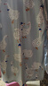 嫚熙（EMXEE）月子服春秋产后哺乳孕妇睡衣居家外出可外穿哺乳睡衣套装家居服 实拍图