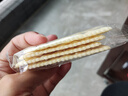 Aji 【山姆同款】海盐味苏打饼干小吃早餐休闲零食3斤装/袋 礼袋装  实拍图