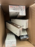 强生美瞳日抛彩色近视隐形眼镜安视优30片define进口cos灰金炫闪450度 实拍图