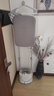 美的（Midea）【服装店专用】高端立式挂烫机家用大功率蒸汽熨烫机/手持便携电熨斗/熨烫衣板服装店熨衣神器21U1 实拍图