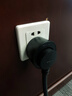 公牛新能源便携充电枪随车充3.5KW适配于小米su7汽车特斯拉比亚迪等 小旋风集成款5M 实拍图