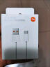 小米 原装USB-C数据线100cm 6A充电线白色 适配USB-C接口手机游戏机充电xiaomi红米redmi/k70 实拍图