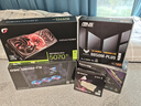 宏碁掠夺者（PREDATOR）48G(24G×2)套装 DDR5 6000频率 台式机内存条 Hermes冰刃系列 RGB灯条(C28) 石耀黑 AI电脑配件 实拍图