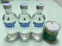 绝对（Absolut）伏特加 洋酒 40度 原味 500ml  实拍图