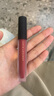 完美日记（PERFECT DIARY） 哑光唇釉雾面丝绒口红名片学生款唇膏女显白 V08_天鹅绒桃金-细闪 实拍图