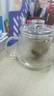 诗米乐 耐热玻璃茶杯加厚玻璃茶壶带嘴泡茶杯茶水分离杯喝茶杯过滤杯子 共茗杯 480ml 实拍图