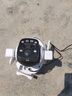 霸天安4G太阳能摄像头 变焦监控室外免插电无需连wifi终身免流量 监控器360度无死角带夜视 全景手机远程 实拍图
