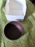 玉颐阁宜兴紫砂杯茶杯品茗杯手工原矿功夫茶杯主人杯丰润小杯子 紫泥一个装 70ml 1只 实拍图
