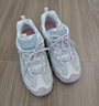 斯凯奇（Skechers）奶茶熊女鞋夏季厚底老爹鞋软底透气百搭熊猫鞋休闲运动鞋149238 实拍图