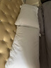 全季五星级酒店专用羽丝绒枕头护颈助睡眠枕头颈椎枕成人枕头 酒店同款羽绒枕 A类 单只 低枕 单只【睡后4-6cm左右】 实拍图