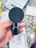 倍思（Baseus）车载手机支架仪表台导航支架magsafe吸盘式适用特斯拉modely/3 实拍图