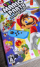 任天堂（Nintendo）Switch游戏卡带 NS游戏软件 全新原装海外版 马里奥聚会派对中文 实拍图