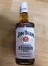 金宾（Jim Beam）白占边调和型750ml波本美国肯塔基州 威士忌洋酒新老包随机发 实拍图