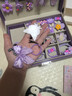 迪漫奇儿童发饰礼盒女孩子生日礼物7-14岁小公主过家家玩具首饰盒144件 实拍图