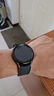 三星 Samsung【国家补贴】Watch6 Classic 蓝牙智能手表/运动手表/电话手表 43mm 宇夜黑 男女表 实拍图