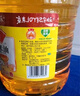 鲁花 食用油  物理压榨  非转基因 玉米油6.18L   实拍图