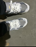 NEW BALANCE NB2002R官方休闲鞋男鞋女鞋夏季透气网鞋复古潮流时尚情侣运动鞋 灰色 M2002RDA 40.5 (脚长25.5cm尺码详询客服) 实拍图