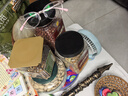 三只松鼠大颗粒紫皮腰果500g罐装 坚果炒货量贩干果腰果仁零食送礼 实拍图