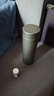 米家钛保温杯Ti2 茶水分离杯 大容量便携杯子 480ml  男女士水杯 实拍图