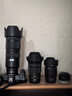尼康（Nikon） 尼克尔 Z 70-200mm f/2.8 VR S 远摄变焦镜头(大三元) 微单相机适用 实拍图