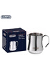 德龙（Delonghi）咖啡机 350ML定制 304不锈钢尖嘴加厚 咖啡奶泡杯 咖啡机周边配件 拉花杯 实拍图