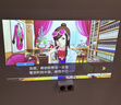 坚果投影（JMGO）Nano2投影仪家用 云台投影机便携 高清智能家庭影院(配置升级32G大内存 520lm)国家补贴 实拍图