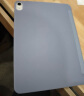 治霆 适用ipad9/8/7保护壳10.2英寸苹果平板电脑保护套2021/2020/2019款全包防摔软壳支架式轻薄皮套 实拍图