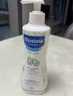 妙思乐（Mustela）儿童洗发沐浴二合一500ml 婴儿专用洗发水沐浴露法国进口 实拍图