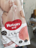 好奇（Huggies）铂金装纸尿裤S96片(4-8kg)新生儿小号婴儿尿不湿小桃裤裸感超薄 实拍图