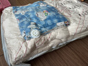 太力加大加厚免抽气收纳袋2-9件套组合真空棉被羽绒服衣物整理压缩袋 9件套(2特大立体3中立体2中2小) 实拍图