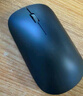 联想（Lenovo）无线蓝牙鼠标轻音鼠标 Air Handle双模鼠标 便携办公鼠标 适用台式机一体机笔记本平板风暴灰 实拍图