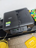 兄弟（brother）DCP-T735DW家用学习彩色打印机墨仓喷墨机725升级新款（无线云双面打印打印复印扫描一体机） 实拍图