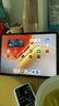 iQOO Pad 5平板电脑12.1英寸2.8K144Hz高亮电竞屏 天玑9300+二合一游戏办公学生学习vivo 12GB+256GB 灰晶 官方标配 实拍图