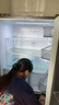 美的（Midea）471升十字对开四开门电冰箱家用风冷无霜一级能效双变频国家补贴超薄超大容量BCD-471WSPZM(E) 实拍图