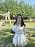 橘左【相机ai按键全包】适用苹果16promax手机壳女生款iPhone16pro高颜值超好看可爱拍照按键镜头保护 【气球小熊-米白】 iPhone16pro max 实拍图