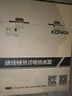 康佳（KONKA）即热式电热水器 【国家补贴】6500W免打孔家用厨房小厨宝 出租房速热洗澡热水龙头 DSZF-KF6504Y 实拍图