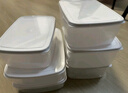 佳帮手冰箱保鲜盒食品级抗菌收纳盒密封水果蔬菜冷冻盒超值六件套 实拍图