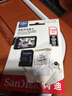 闪迪（SanDisk）128GB TF（MicroSD）4K内存卡 行车记录仪 监控摄像头专用 10,000小时录制 重复读写高耐用存储卡 实拍图