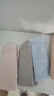 京东京造【纯棉系列】女式内裤10A级抗菌三角内裤女中腰大码女式内裤L 实拍图