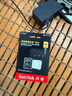 闪迪（SanDisk）256GB TF(MicroSD)内存卡 4K极速金卡A2 V30 U3行车记录仪 运动相机无人机 监控存储卡 读190MB/s 实拍图