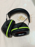霍尼韦尔（Honeywell）隔音耳罩VS130工业降噪工厂施工装修睡眠睡觉学习防噪音35db灰绿 实拍图