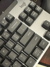 罗技（Logitech）MK855蓝牙键鼠套装 游戏办公键盘鼠标套装 无线键鼠套装 便携黑色（K855键盘+M750鼠标） 实拍图