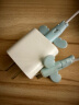 Apple/苹果 20W USB-C手机充电器 原装充电器手机快充头苹果充电器  适用iPhone/iPad/Watch/AirPods 实拍图