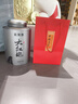 茗聚惠 正宗武夷山大红袍茶叶 特级新茶岩茶浓香型乌龙茶礼盒装500g 实拍图