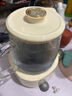 小熊（Bear）全玻璃壶体养生壶恒温壶 办公室多功能煮茶壶花茶壶 0金属养生杯 24h预约24h保温 1.5L YSH-H15L2 实拍图