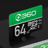 360存储卡 64GB TF（MicroSD）存储卡 V30 耐用行车记录仪内存卡 实拍图