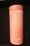 膳魔师（THERMOS）口红杯200ml不锈钢保温杯女小巧口袋杯水杯TCNC-200 PDC01 奶茶色 实拍图