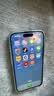 Apple/苹果【0首付】iPhone16 苹果 16Plus 官方正品 5G 美版机 iPhone 16 深青色 128G 全网通+双卡双待 实拍图