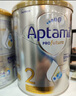 爱他美（Aptamil）白金澳洲版 较大婴儿配方奶粉 2段(6-12月) 900g 3罐箱装 实拍图