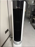 美的（Midea）【云致系列】APP操控负离子净化空调扇制冷冷风机冷风扇家用冷气机水冷塔扇轻音制冷小空调AAF12PX 实拍图